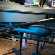 noua drona kamikaze „Bucea” FOTO captură Militarny jpg