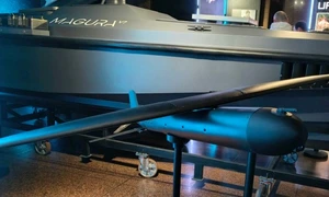 noua drona kamikaze „Bucea” FOTO captură Militarny jpg