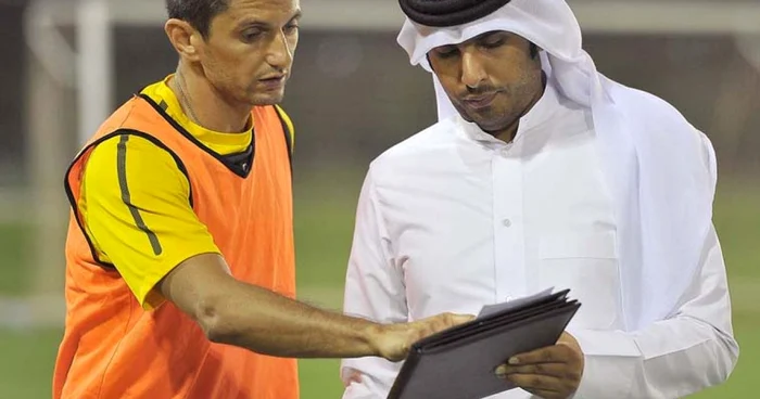Lucescu junior a câştigat un singur trofeu în Qatar, Cupa Stelelor