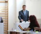 Klaus Iohannis voteaza la alegerile locale 206 FOTO David Muntean