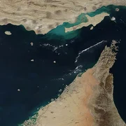 The Strait of Hormuz jpg