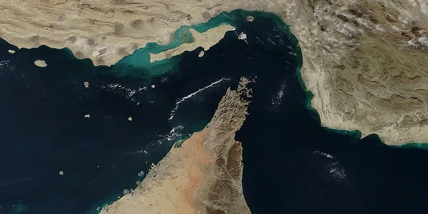 The Strait of Hormuz jpg