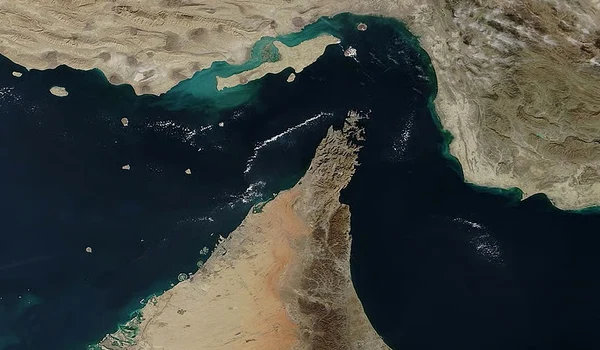 The Strait of Hormuz jpg