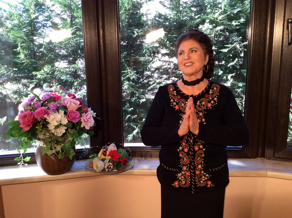 
    Irina LoghinFoto: arhivă personală  