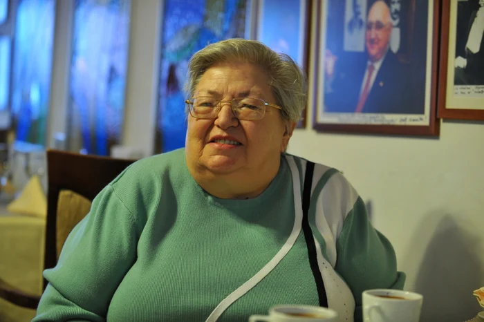 
    Draga Olteanu Matei a murit pe 18 noiembrie, la vârsta de 87 de anifoto: Adevarul  