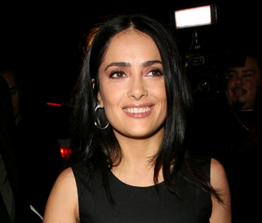 
    Salma Hayek  