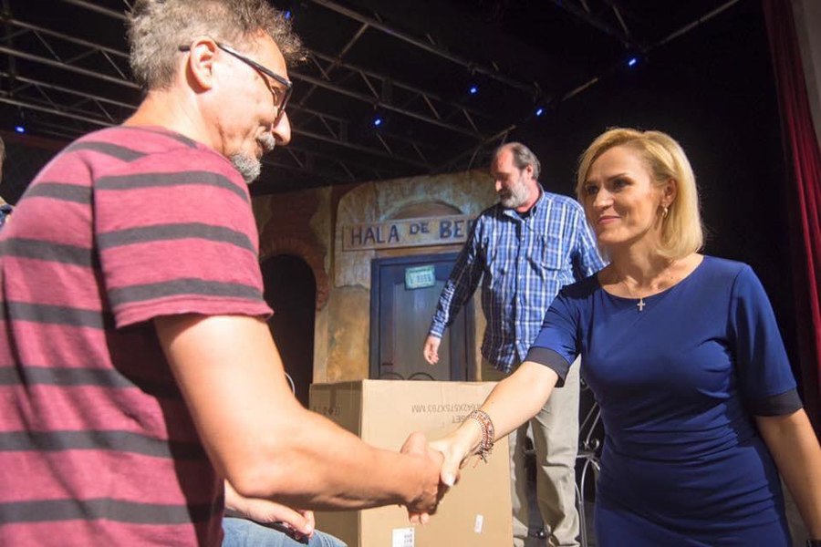 Gabriela Firea: Micul Paris trebuie să renască