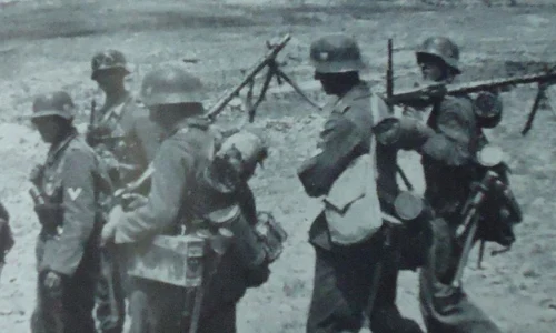  Soldat român dispărut în cel de al Doilea Război Mondial, declarat mort după 75 de ani  jpeg