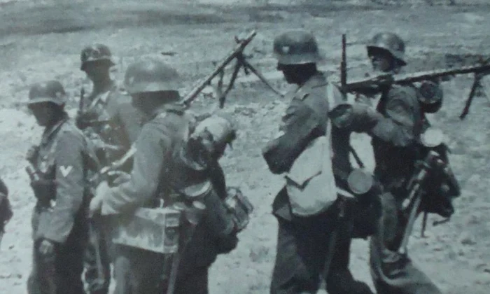  Soldat român dispărut în cel de al Doilea Război Mondial, declarat mort după 75 de ani  jpeg