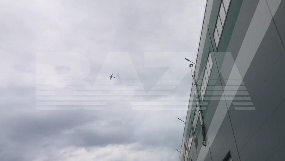 Rușii susțin că au dejucat un atac cu dronă ce viza Moscova și regiunea ei