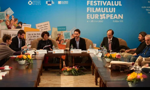 Festivalul Filmului European vă pregătește de film, artă și dezbateri jpeg