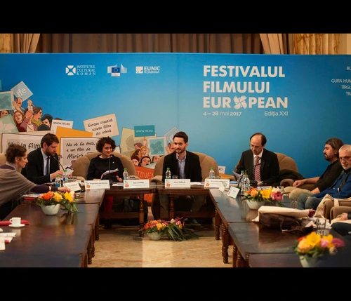 Festivalul Filmului European vă pregătește de film, artă și dezbateri jpeg