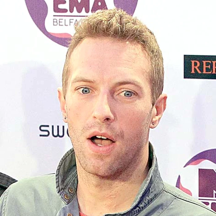Chris Martin