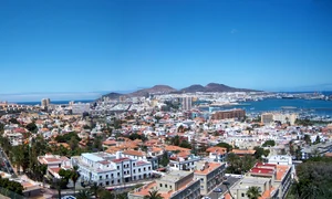Cele mai frumoase staţiuni din Spania: las Palmas de Gran Canaria jpeg