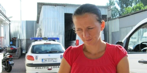 M. Corina, de 29 de ani, avea domiciliul în Procopoaia, județul Vâlcea