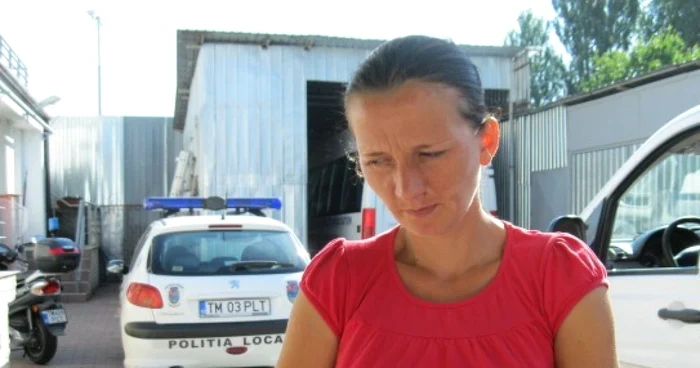 M. Corina, de 29 de ani, avea domiciliul în Procopoaia, județul Vâlcea