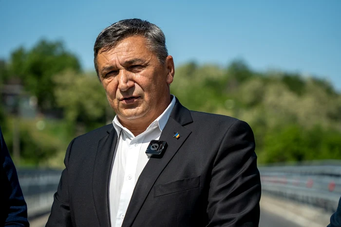 Ion Baicea a primit ameninţări cu moartea pe reţelele de socializare. FOTO: PSD Argeş