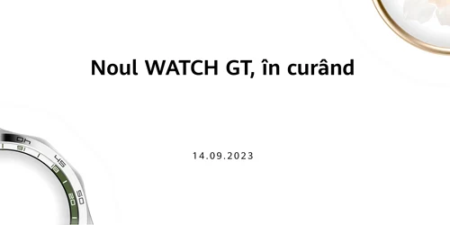 Noul HUAWEI Watch GT copy jpg