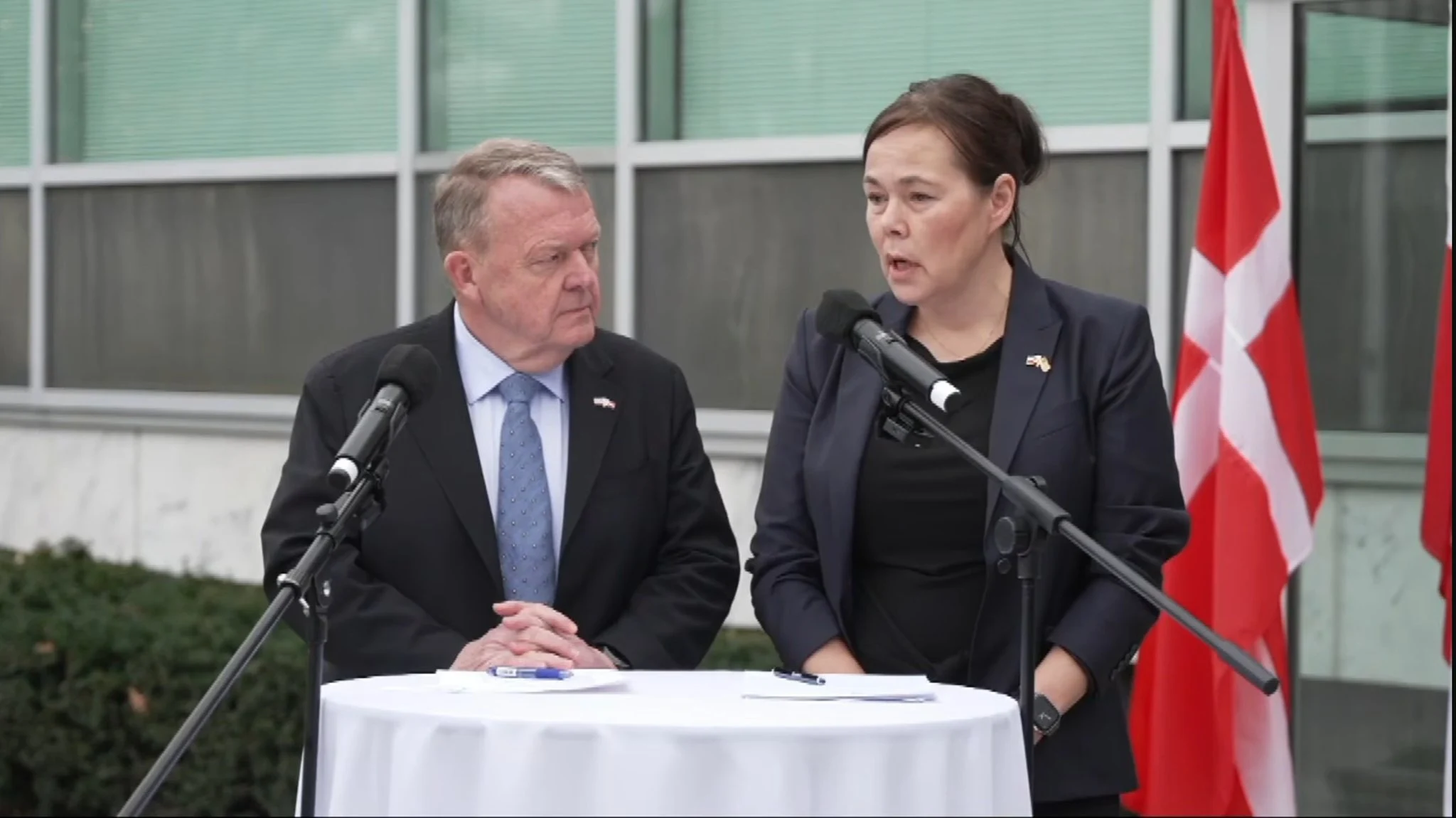 Aliați în conflict. Limbajul diplomatic nu a putut ascunde divergențele fundamentale dintre SUA și Danamarca pe tema Groenlandei