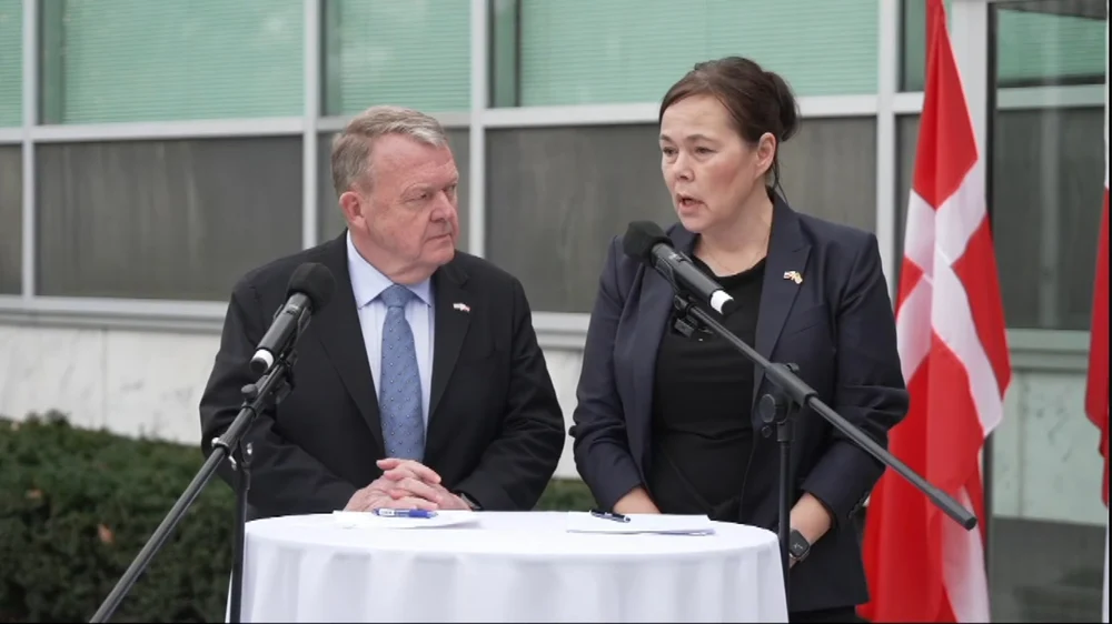 Aliați în conflict. Limbajul diplomatic nu a putut ascunde divergențele fundamentale dintre SUA și Danamarca pe tema Groenlandei