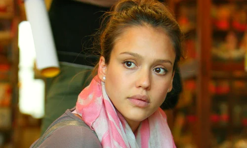 Jessica Alba Looks Exhausted After A Trip To Bodhi Tree jpeg