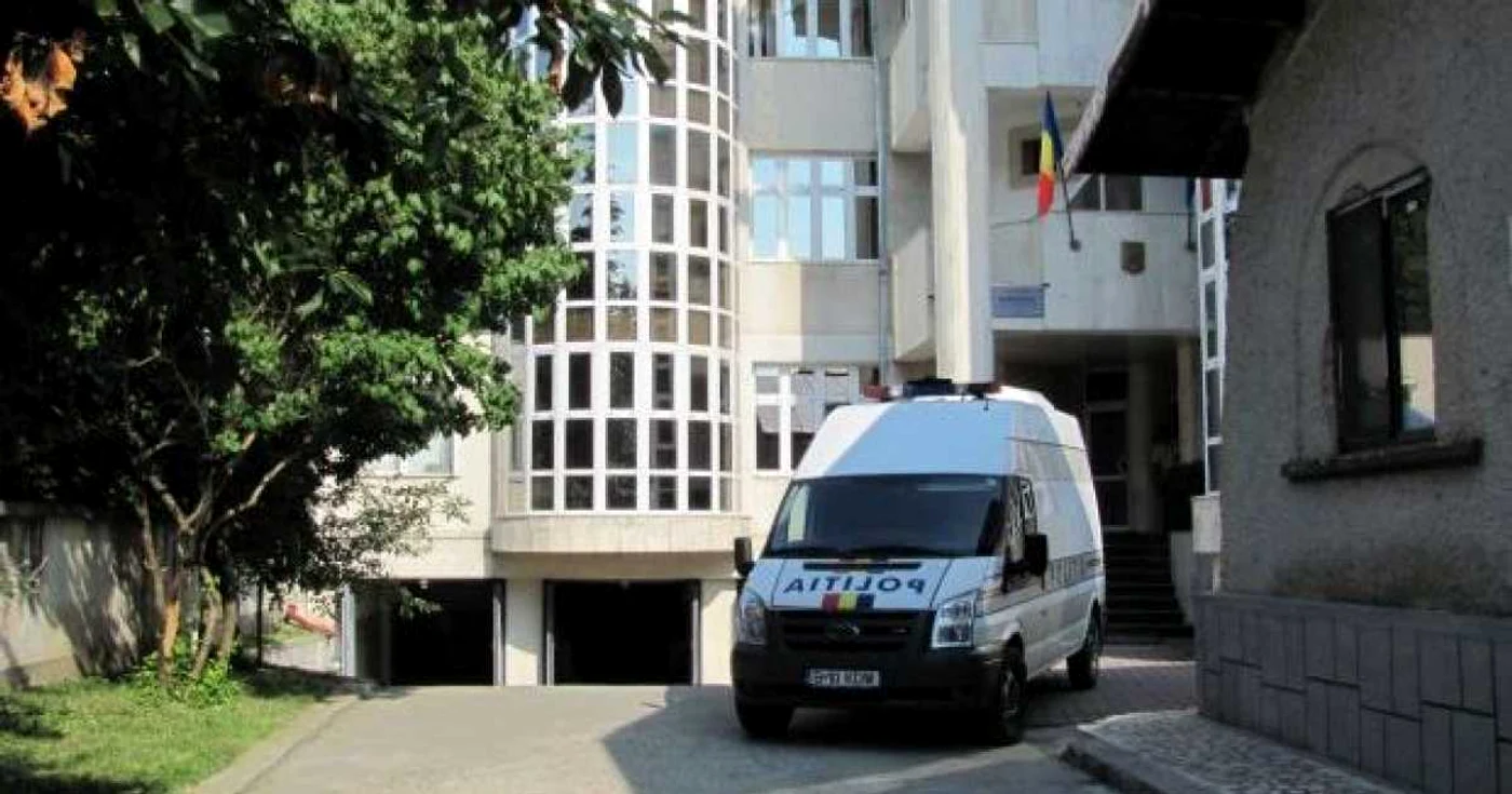 Parchetul de pe lângă Tribunalul Gorj
