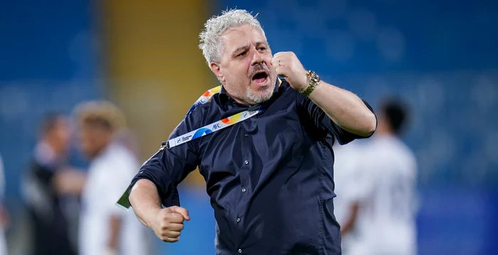 Marius Șumudică cunoaște bine fotbalul turc. Foto Sportpicures