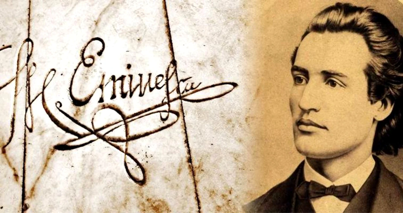 Mihai Eminescu, unul dintre cei mai importanţi poeţi ai României. Fotografiile cu el sunt foarte puținefoto: historia.ro