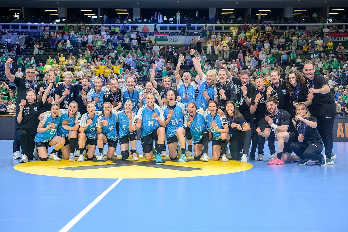 CSM București se află într-o grupă cu echipe ceva mai accesibile (Foto: sportpictures)