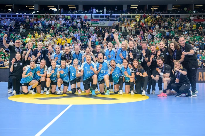 CSM București se află într-o grupă cu echipe ceva mai accesibile (Foto: sportpictures)