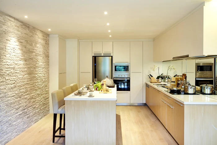 Blatul de cuarț este folosit în bucătăriile moderne FOTO: Shutterstock