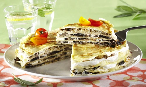 tort de clatite cu ciuperci jpeg