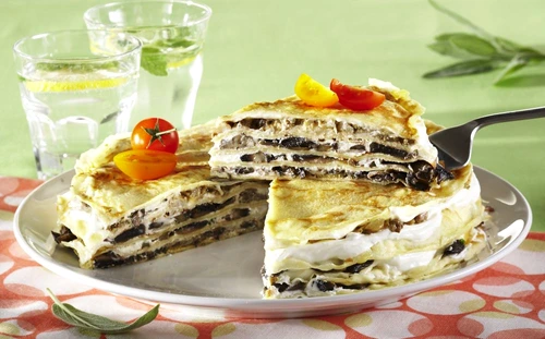 tort de clatite cu ciuperci jpeg