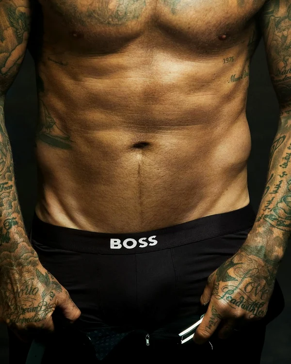 David Beckham pe Instagram (1) jpg