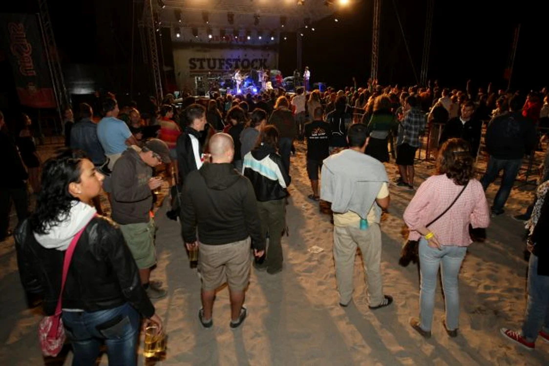 Stufstock este cel mai vechi festival românesc de muzică rock