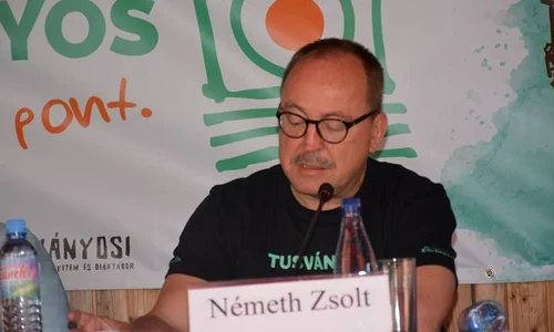 Zsolt Németh, preşedintele Comisiei de Politică Externă din Parlamentul de la Budapesta, respinge ideea reconcilierii româno maghiare   jpeg