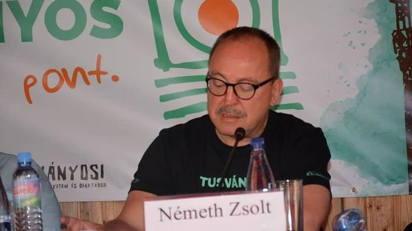 Zsolt Németh, preşedintele Comisiei de Politică Externă din Parlamentul de la Budapesta, respinge ideea reconcilierii româno maghiare jpeg