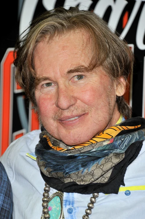 Aşa arată Val Kilmer după ani buni de luptă cu cancerul