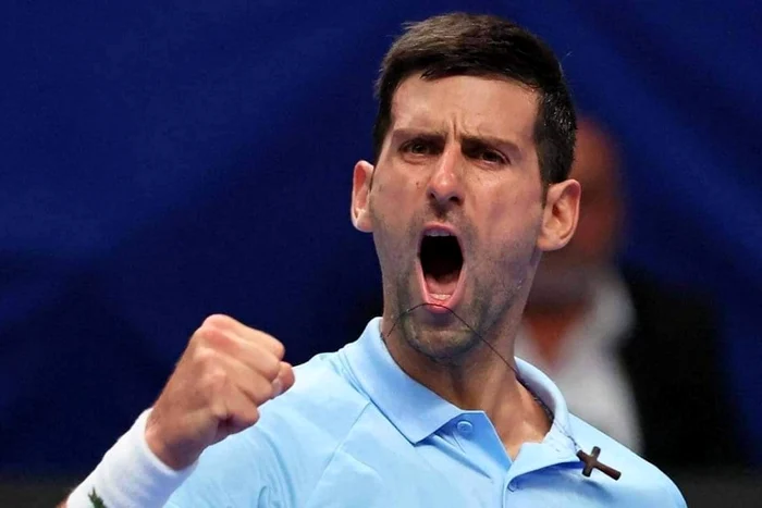 Novak Djokovici a ajuns în semifinalele Australian Open