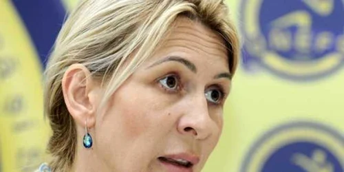 Monica Iagăr a fost campioană la săritura în înălțime