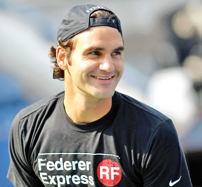 Roger Federer a avut numai cuvinte de laudă la adresa lui Halep