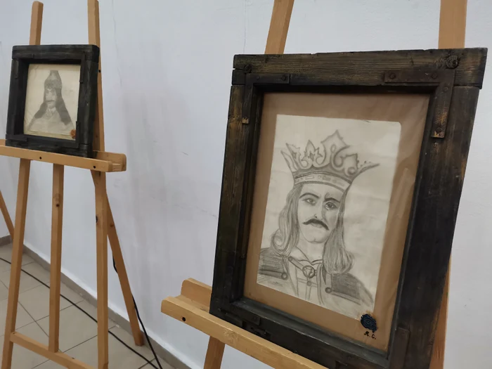 „Ferestre spre trecut” FOTO: Alina Mitran