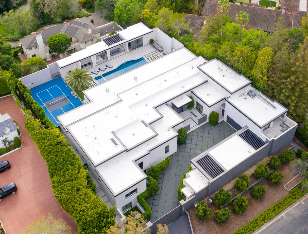 Așa arată casa de 36 de milioane de dolari a lui Kylie Jenner