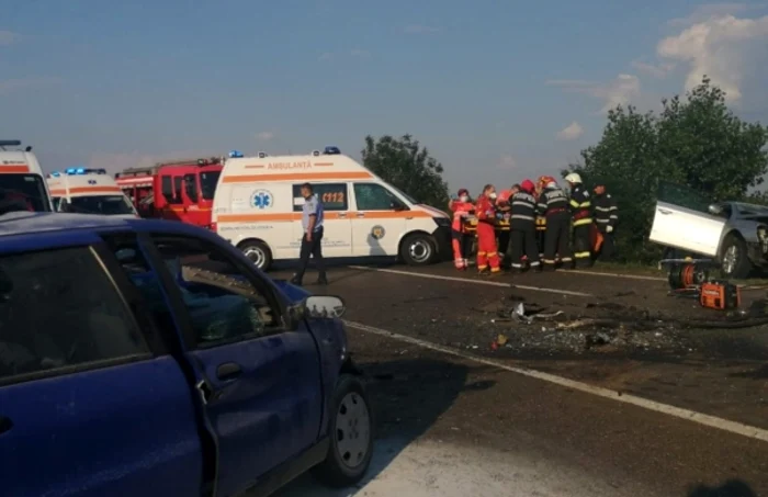 slobozia accident