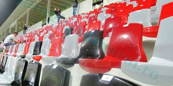 Arena "Marin Anastasovici", noua "casă" a FC Astra (foto Bogdan Vladu)