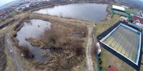 Primăria transformă zonă de lângă Balta Nord într-una de agrement