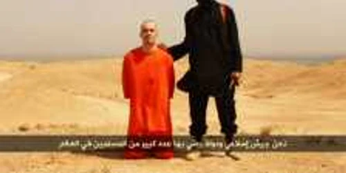 decapitare James Foley SIIL FOTO Reuters