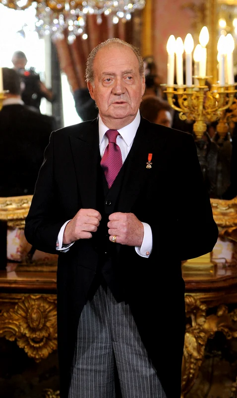 Regele Juan Carlos dă ziarul "The Times" în judecată. FOTO: Getty Images