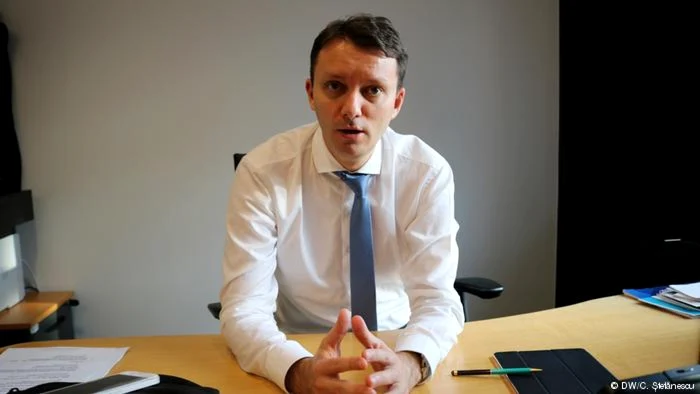 Europarlamentarul PNL Siegfried Mureşan.