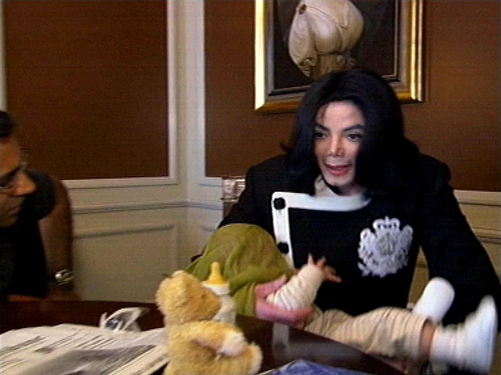 
    Michael Jackson  